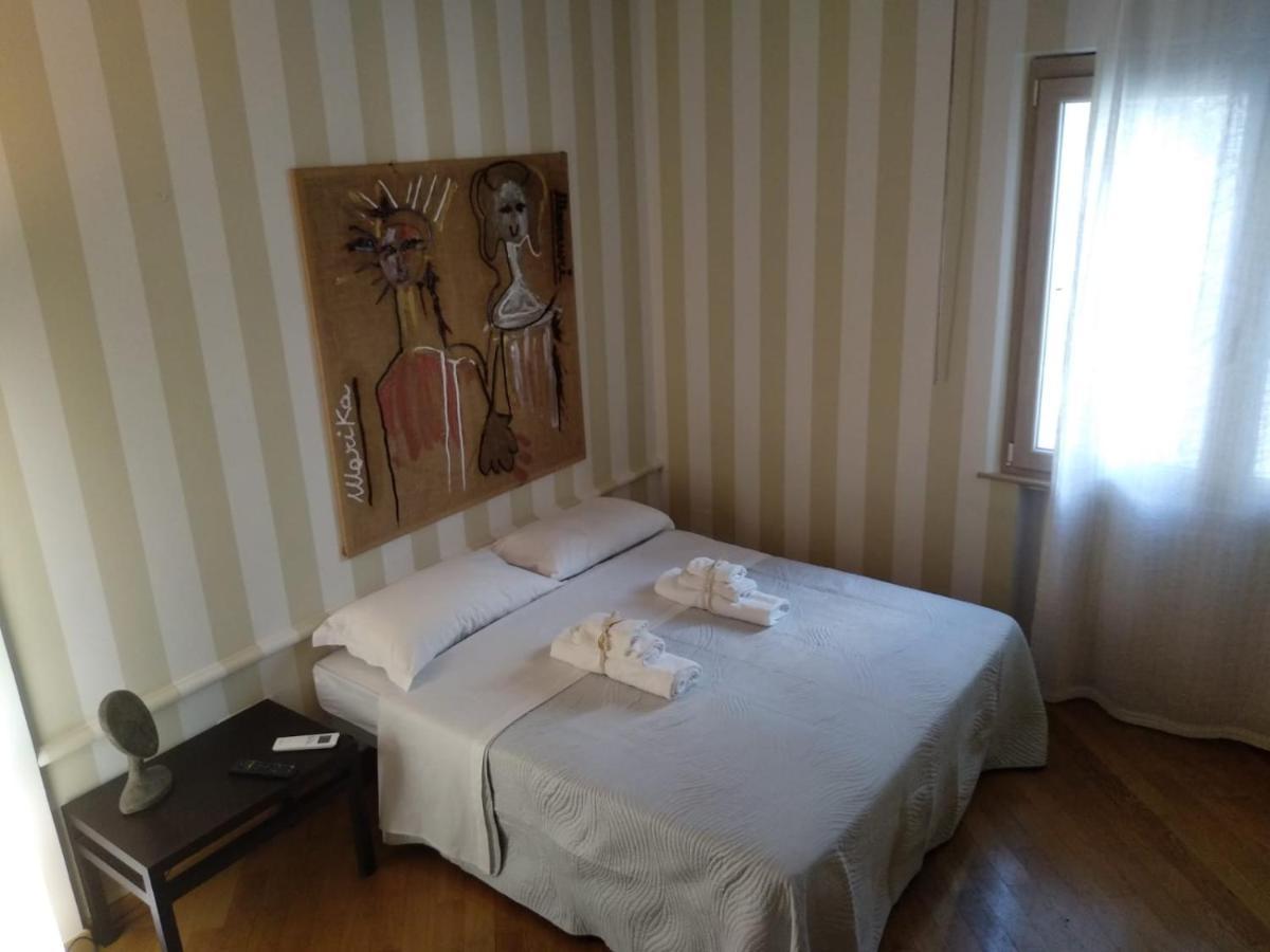B&B Civico 45 Porto SantʼElpidio Habitación foto